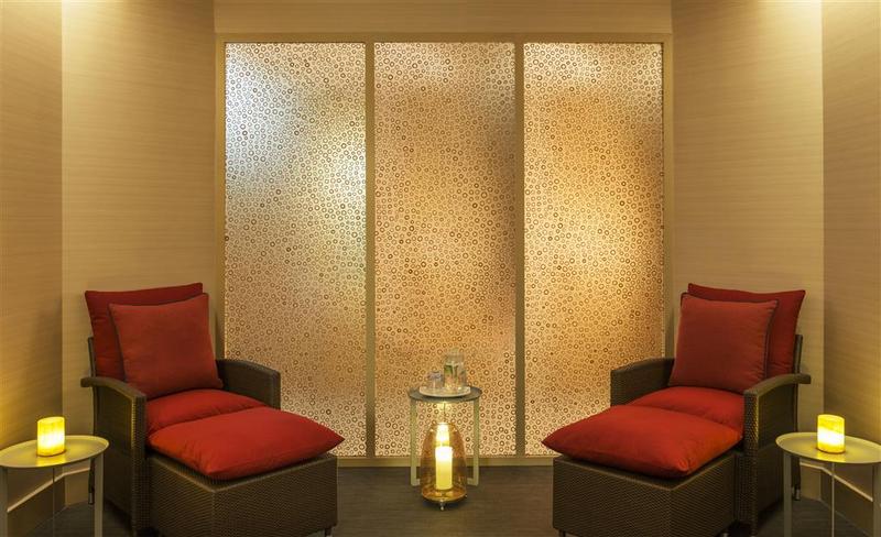 Sheraton Dubai Mall of the Emirates Hotel - Genel