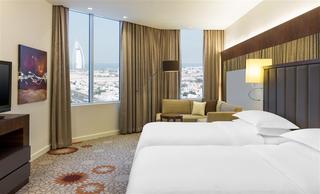 Sheraton Dubai Mall of the Emirates Hotel fotoÄŸrafÄ±