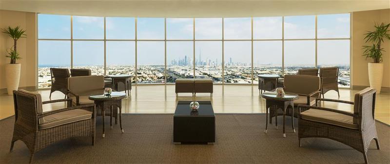 Sheraton Dubai Mall of the Emirates Hotel - Genel