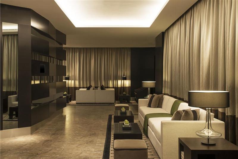 Sheraton Dubai Mall of the Emirates Hotel - Genel