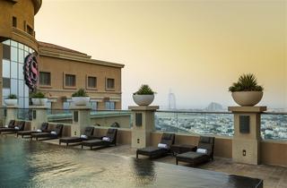 Sheraton Dubai Mall of the Emirates Hotel fotoÄŸrafÄ±