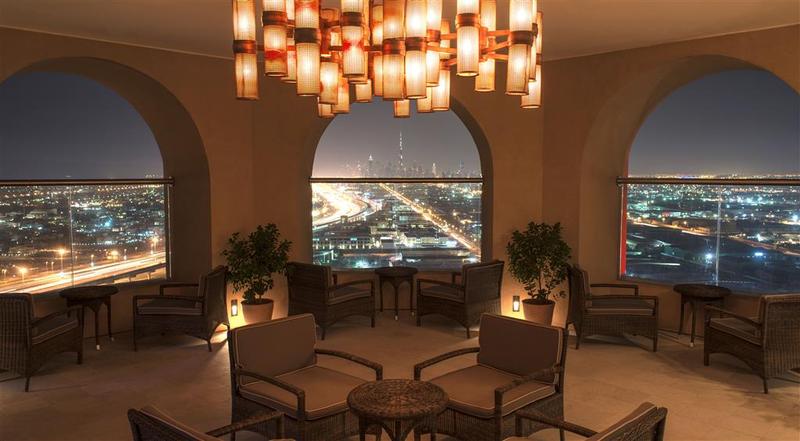 Sheraton Dubai Mall of the Emirates Hotel - Genel