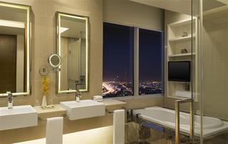 Sheraton Dubai Mall of the Emirates Hotel fotoÄŸrafÄ±