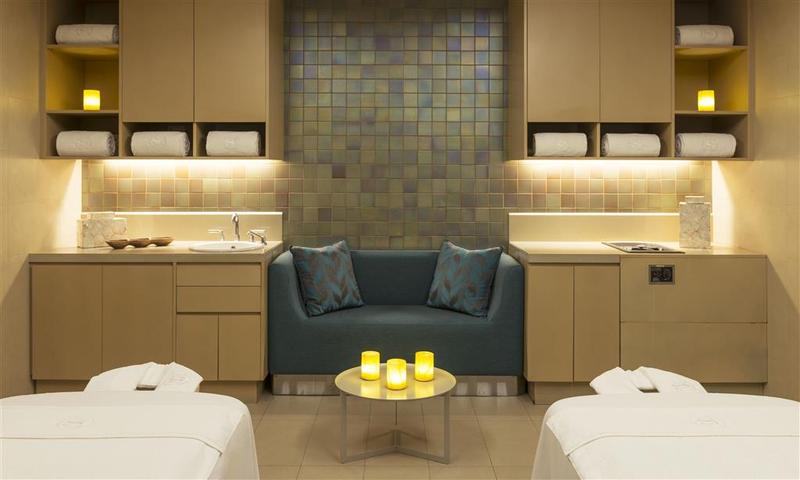 Sheraton Dubai Mall of the Emirates Hotel - Genel
