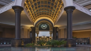 Sheraton Dubai Mall of the Emirates Hotel fotoÄŸrafÄ±
