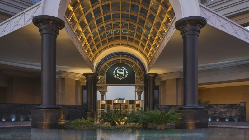Sheraton Dubai Mall of the Emirates Hotel - Genel