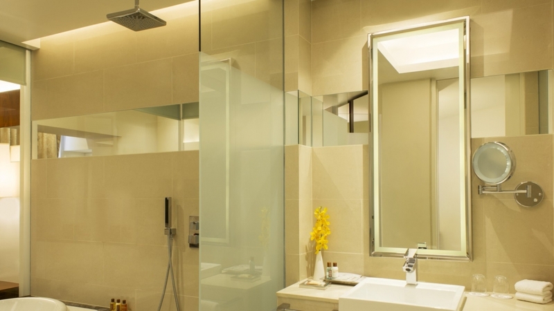 Sheraton Dubai Mall of the Emirates Hotel - Genel