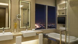 Sheraton Dubai Mall of the Emirates Hotel fotoÄŸrafÄ±