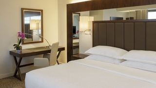 Sheraton Dubai Mall of the Emirates Hotel fotoÄŸrafÄ±
