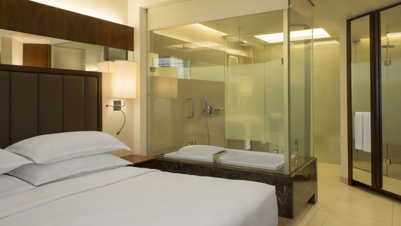 Sheraton Dubai Mall of the Emirates Hotel - Genel