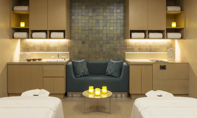 Sheraton Dubai Mall of the Emirates Hotel - Genel