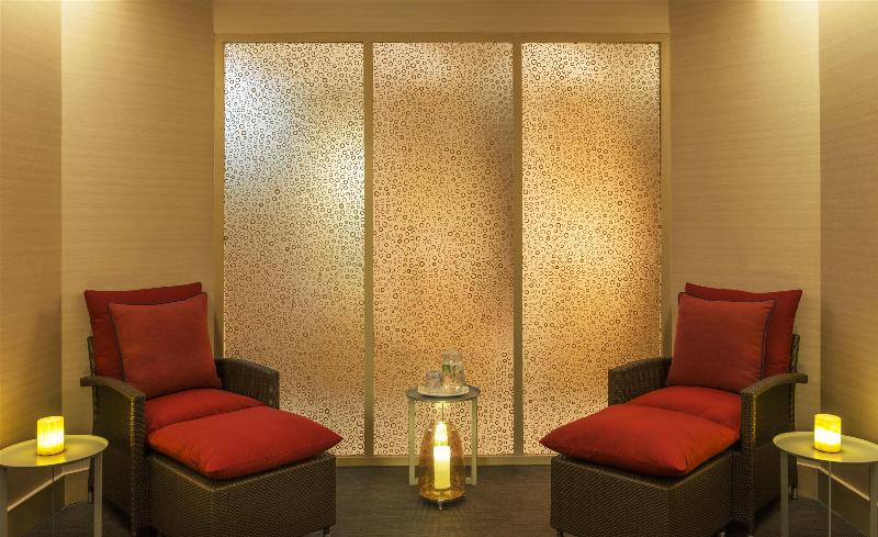 Sheraton Dubai Mall of the Emirates Hotel - Genel