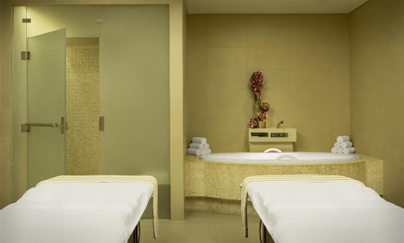 Sheraton Dubai Mall of the Emirates Hotel - Genel