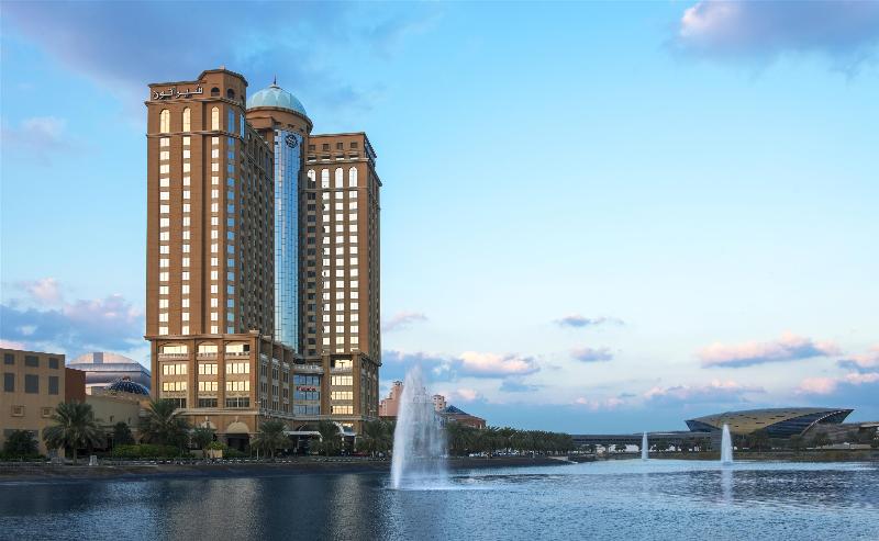 Sheraton Dubai Mall of the Emirates Hotel - Genel