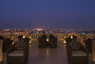 Sheraton Dubai Mall of the Emirates Hotel fotoÄŸrafÄ±