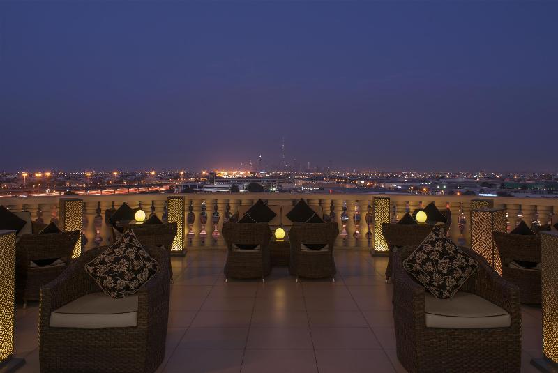 Sheraton Dubai Mall of the Emirates Hotel - Genel