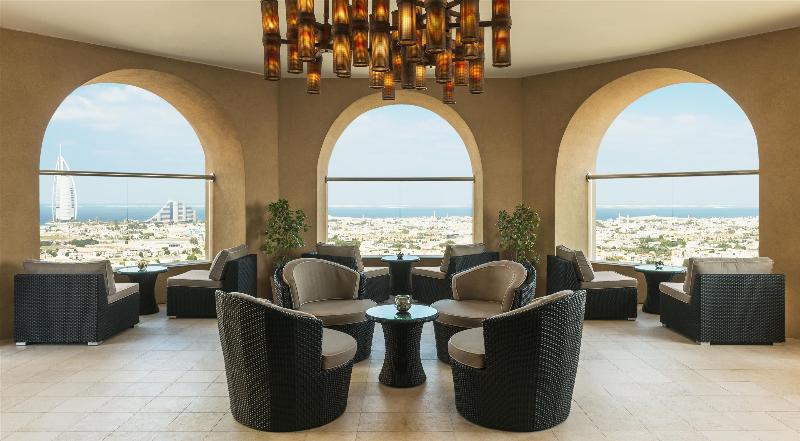 Sheraton Dubai Mall of the Emirates Hotel - Genel