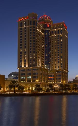 Sheraton Dubai Mall of the Emirates Hotel fotoÄŸrafÄ±