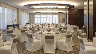 Sheraton Dubai Mall of the Emirates Hotel fotoÄŸrafÄ±