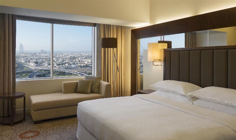 Sheraton Dubai Mall of the Emirates Hotel - Genel