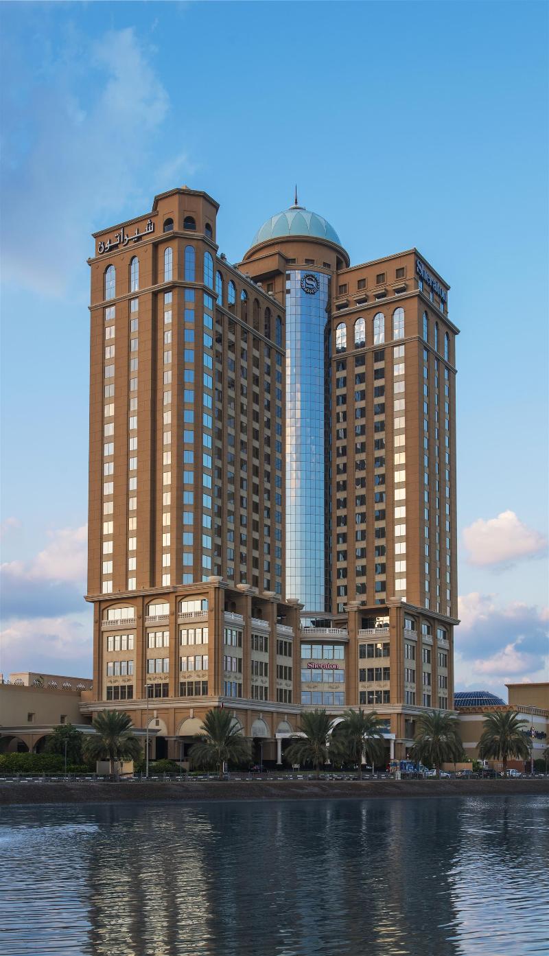 Sheraton Dubai Mall of the Emirates Hotel - Genel