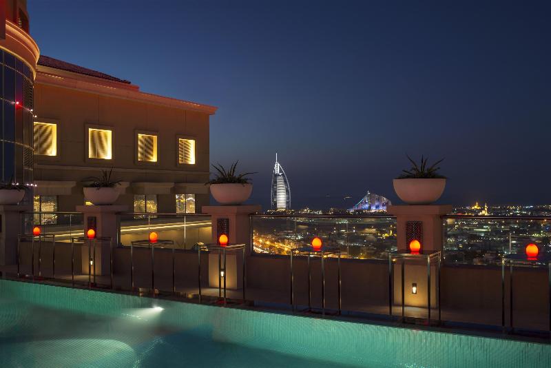 Sheraton Dubai Mall of the Emirates Hotel - Genel