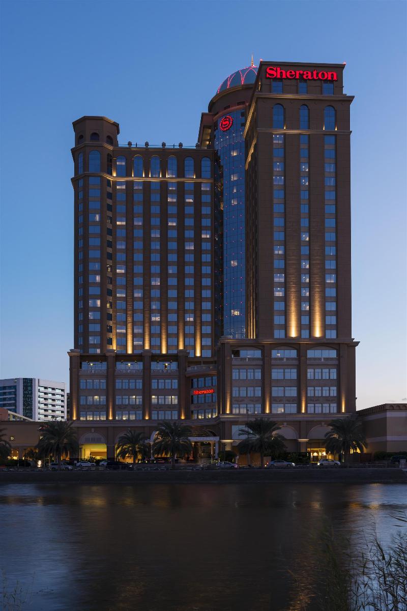 Sheraton Dubai Mall of the Emirates Hotel - Genel