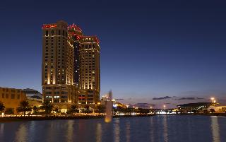 Sheraton Dubai Mall of the Emirates Hotel fotoÄŸrafÄ±