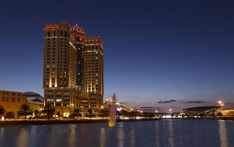 Sheraton Dubai Mall of the Emirates Hotel - Genel