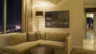 Sheraton Dubai Mall of the Emirates Hotel fotoÄŸrafÄ±