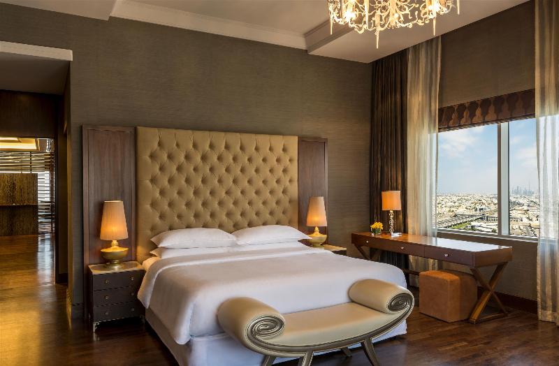 Sheraton Dubai Mall of the Emirates Hotel - Genel