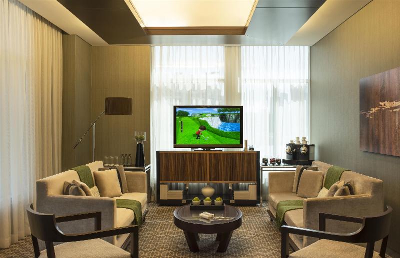 Sheraton Dubai Mall of the Emirates Hotel - Genel