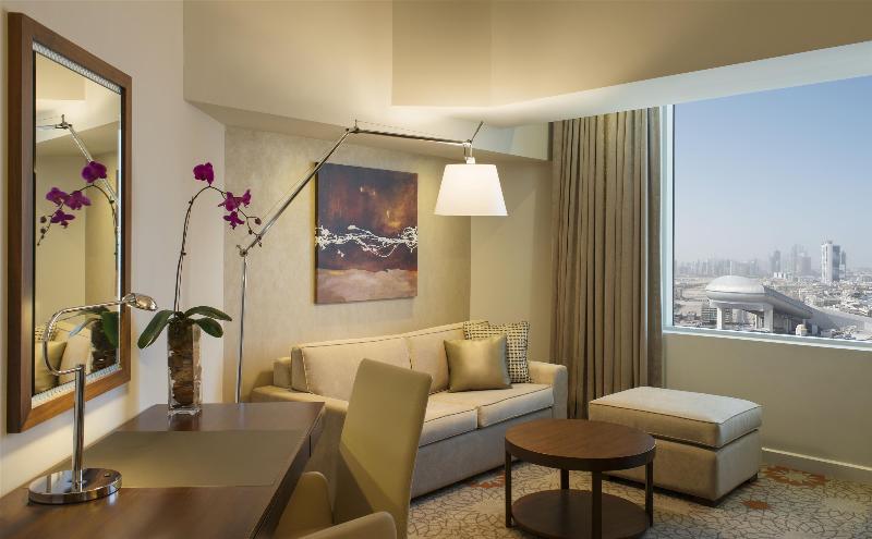 Sheraton Dubai Mall of the Emirates Hotel - Genel