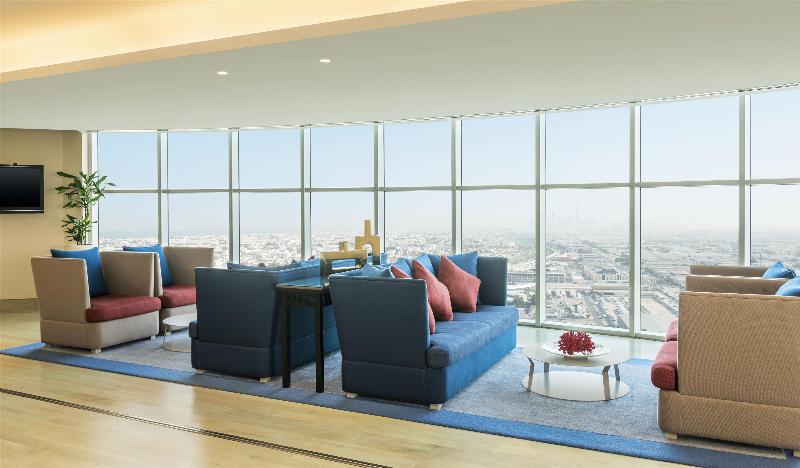 Sheraton Dubai Mall of the Emirates Hotel - Genel