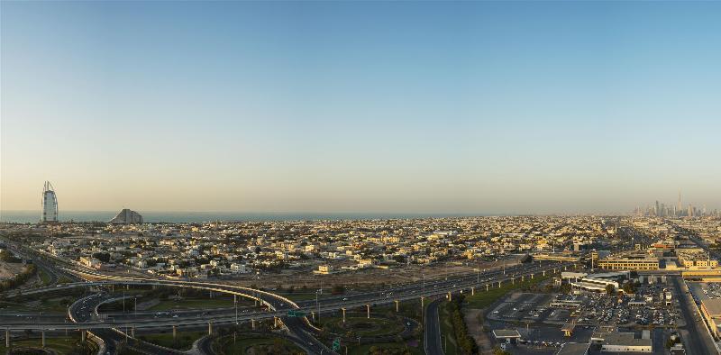 Sheraton Dubai Mall of the Emirates Hotel - Genel