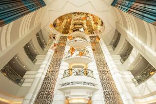 Sheraton Dubai Mall of the Emirates Hotel fotoÄŸrafÄ±