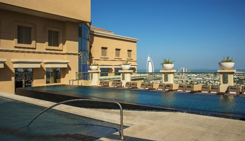Sheraton Dubai Mall of the Emirates Hotel - Genel