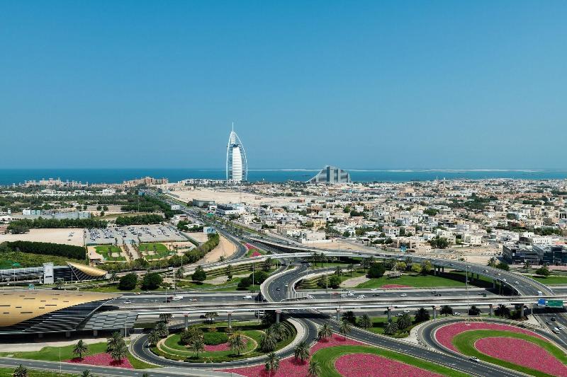 Sheraton Dubai Mall of the Emirates Hotel - Genel