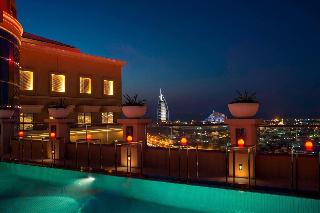Sheraton Dubai Mall of the Emirates Hotel fotoÄŸrafÄ±