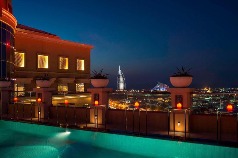 Sheraton Dubai Mall of the Emirates Hotel - Genel