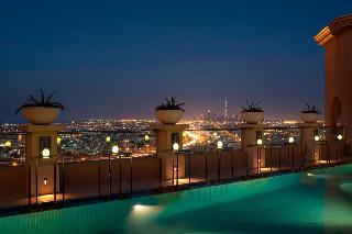 Sheraton Dubai Mall of the Emirates Hotel fotoÄŸrafÄ±