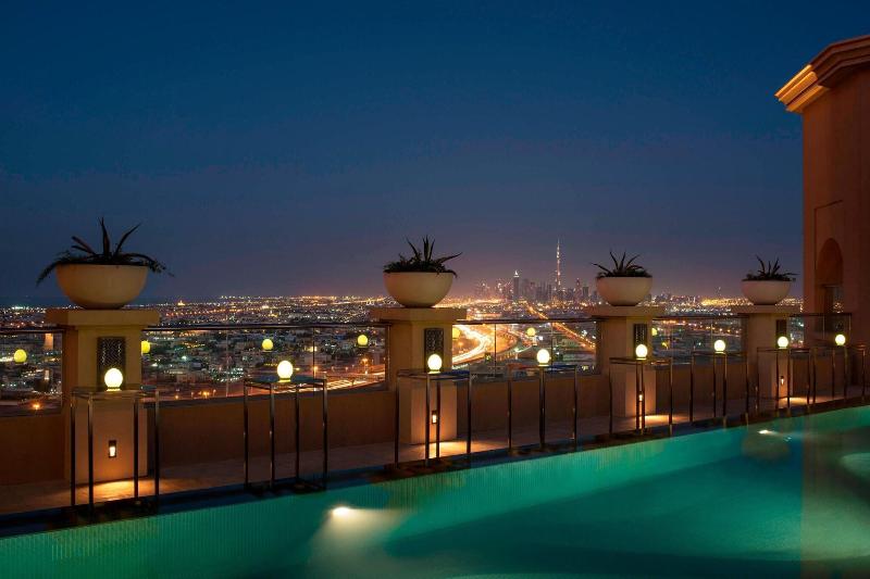 Sheraton Dubai Mall of the Emirates Hotel - Genel