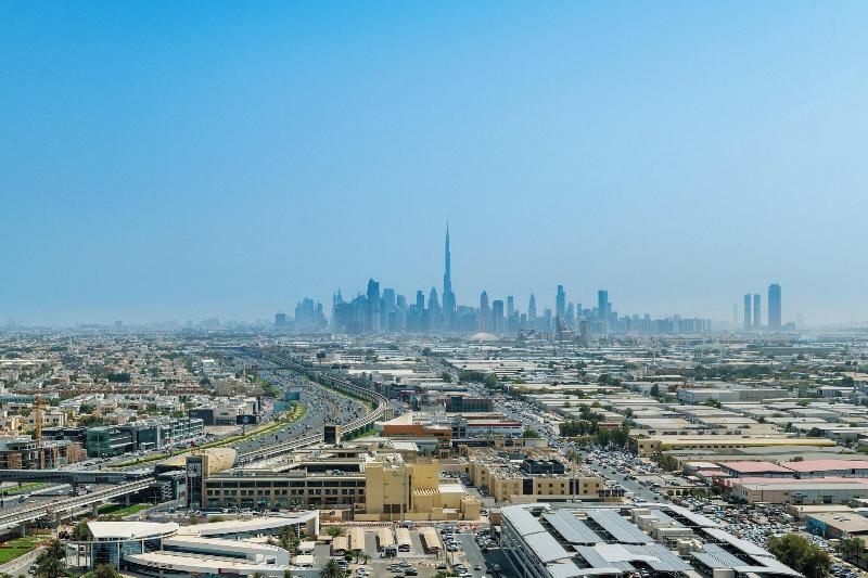 Sheraton Dubai Mall of the Emirates Hotel - Genel