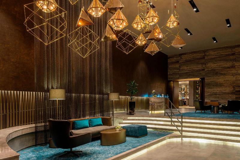 Sheraton Dubai Mall of the Emirates Hotel - Genel