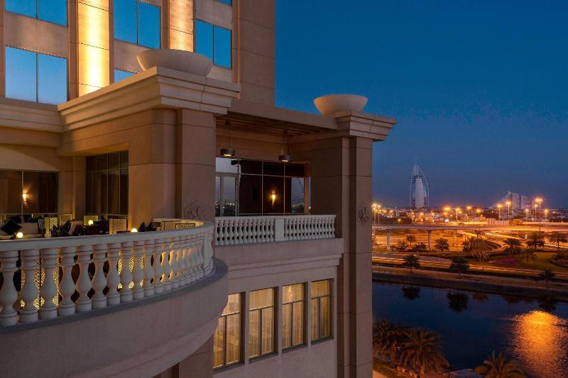 Sheraton Dubai Mall of the Emirates Hotel - Genel