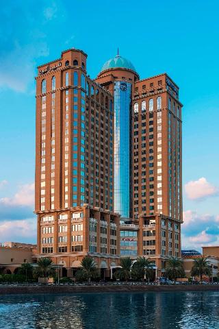 Sheraton Dubai Mall of the Emirates Hotel fotoÄŸrafÄ±