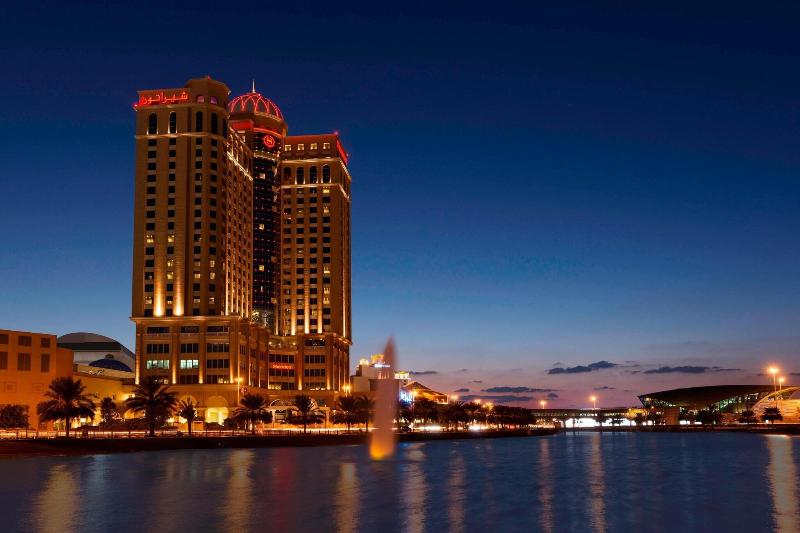 Sheraton Dubai Mall of the Emirates Hotel - Genel