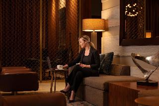 Sheraton Dubai Mall of the Emirates Hotel fotoÄŸrafÄ±