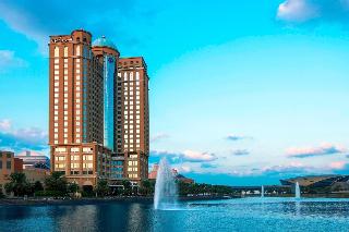 Sheraton Dubai Mall of the Emirates Hotel fotoÄŸrafÄ±