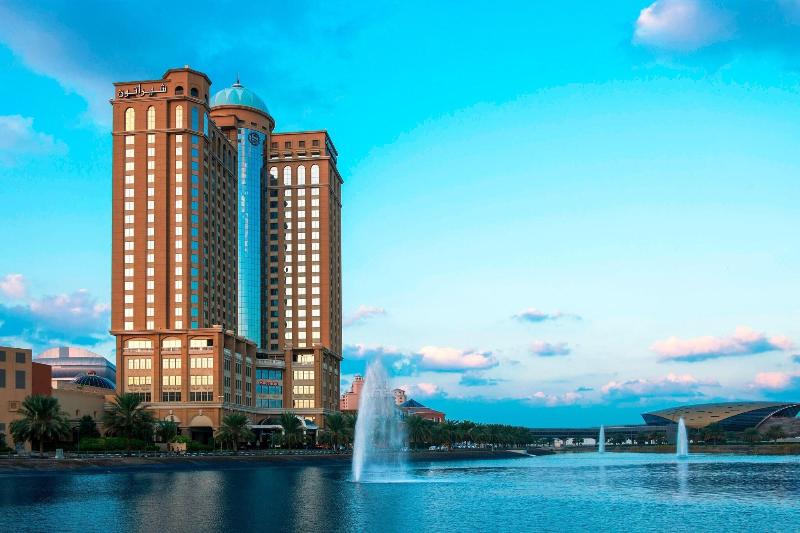 Sheraton Dubai Mall of the Emirates Hotel - Genel
